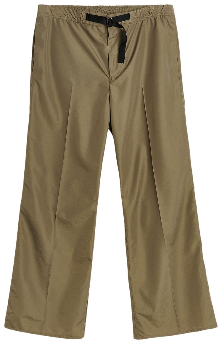 Our Legacy Wander Trousers Beige