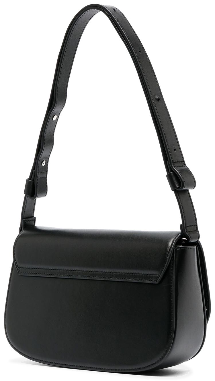 Diesel 1DR Shoulder Bag Black
