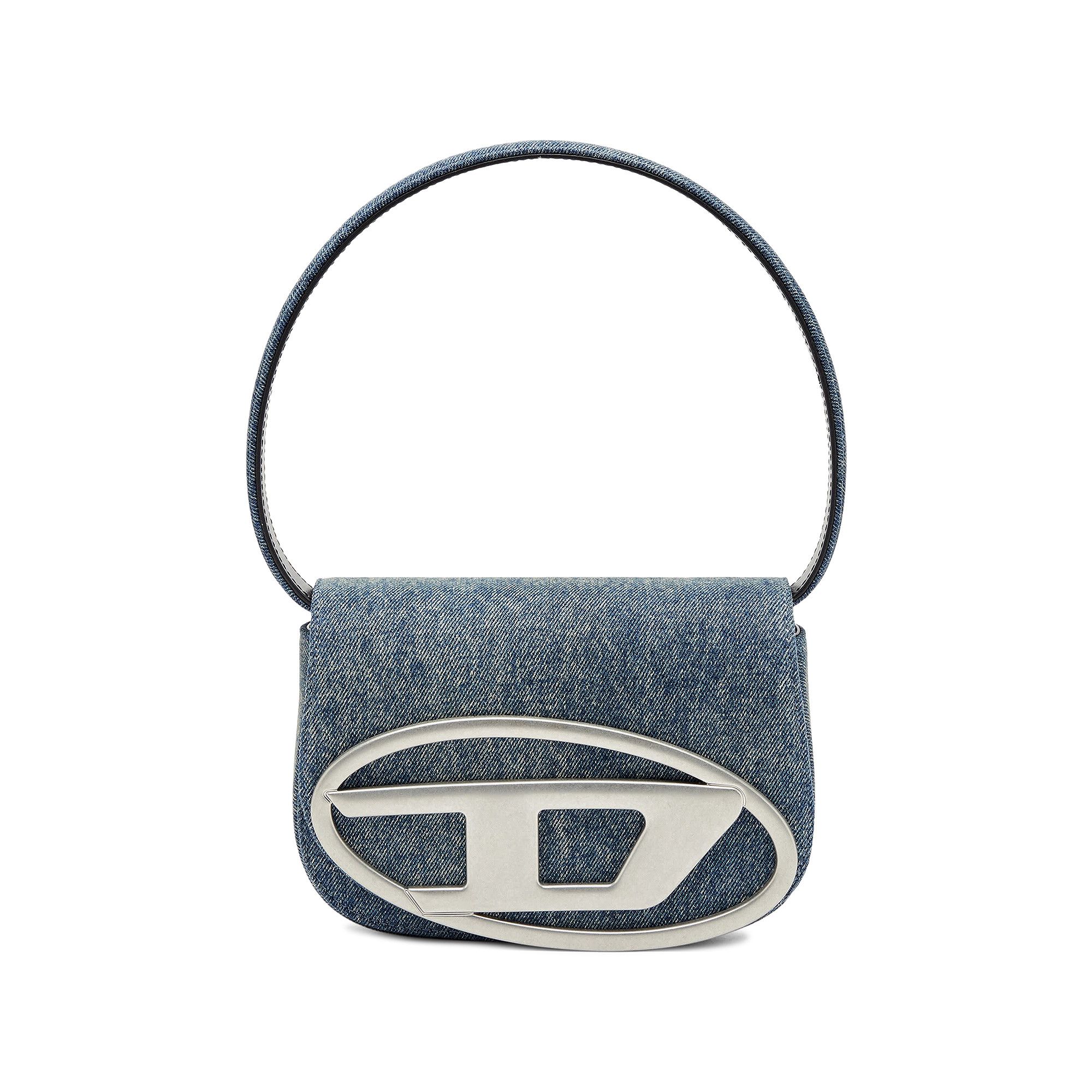 Buy Diesel 1DR Shoulder Bag 'Blue' - X08396 P1730 H8457 | GOAT AE