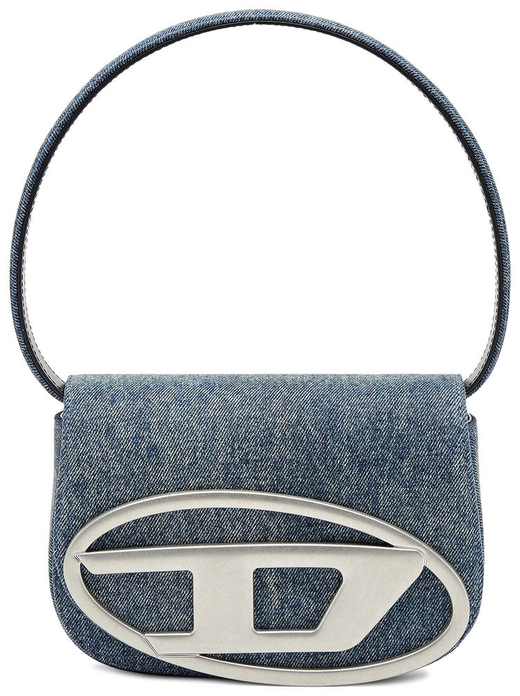 Diesel 1DR Shoulder Bag Blue