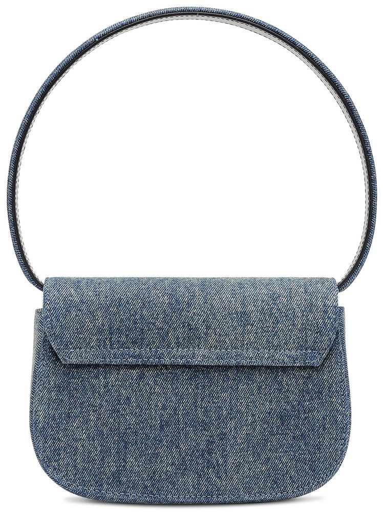 Diesel 1DR Shoulder Bag Blue