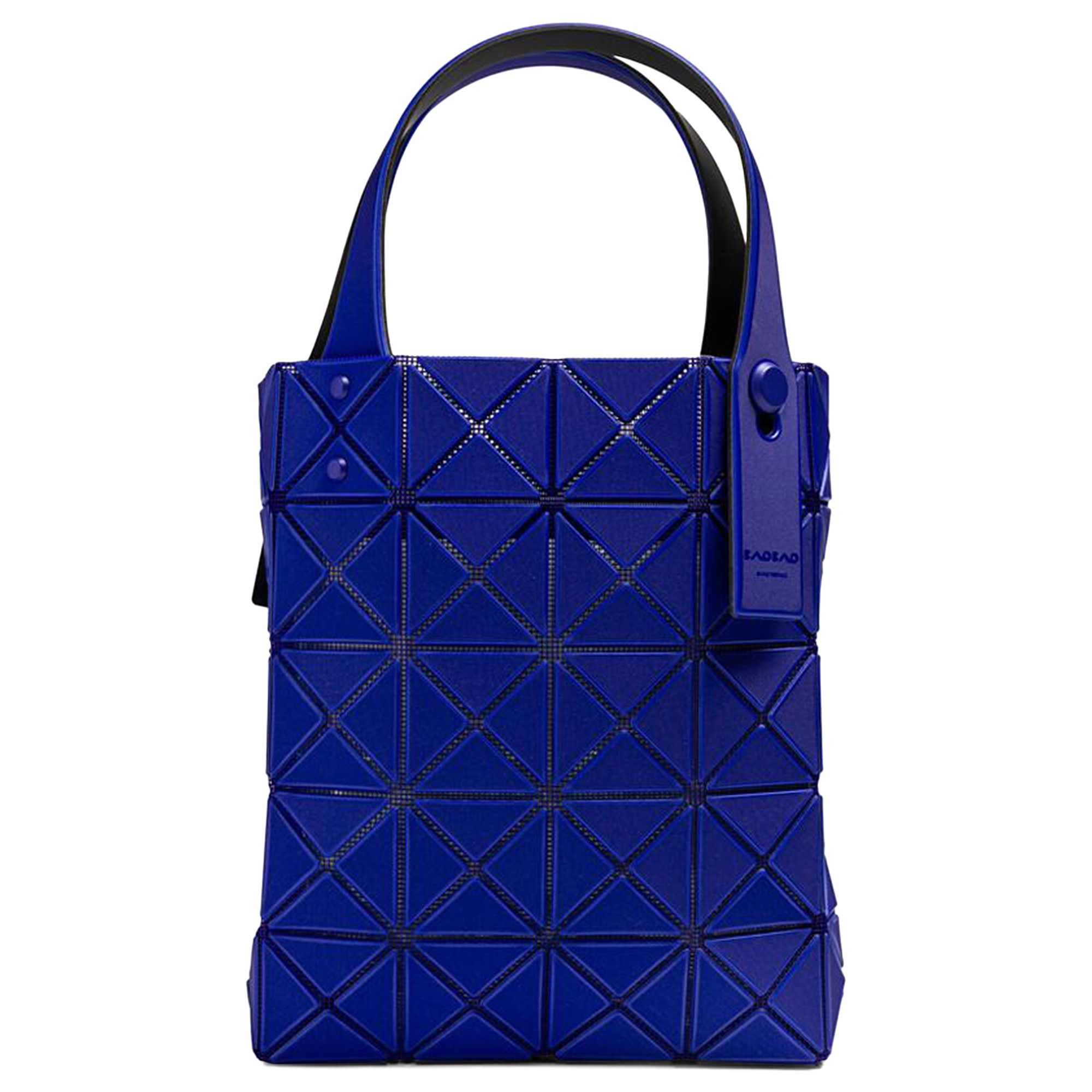 Buy Bao Bao Issey Miyake Prism Plus Mini Tote Bag 'Royal Blue