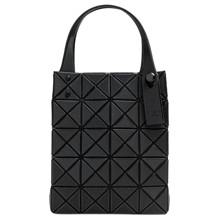 Bao Bao Issey Miyake Prism Plus Mini Tote Bag Black