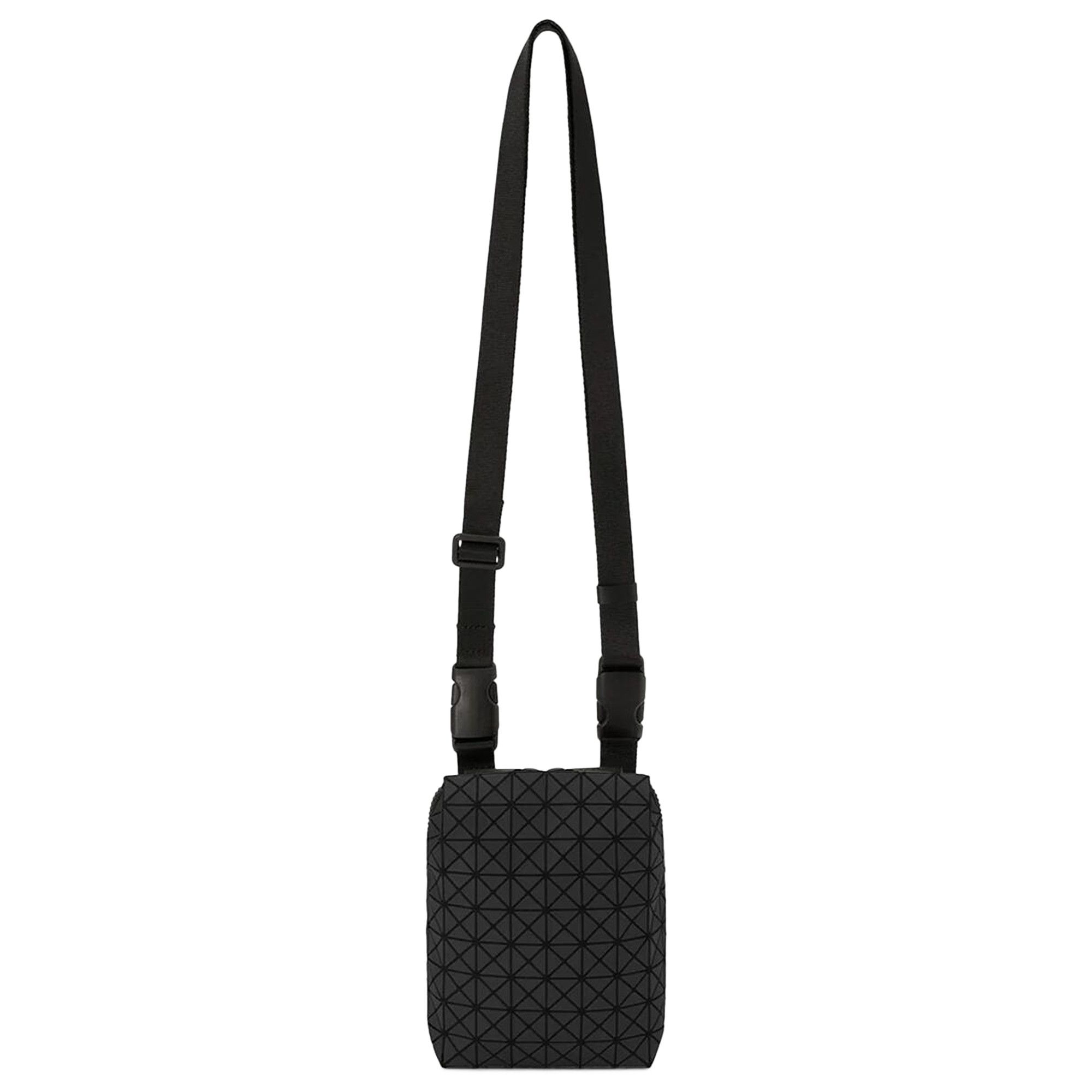 Buy Bao Bao Issey Miyake Beetle Crossbody Bag 'Black