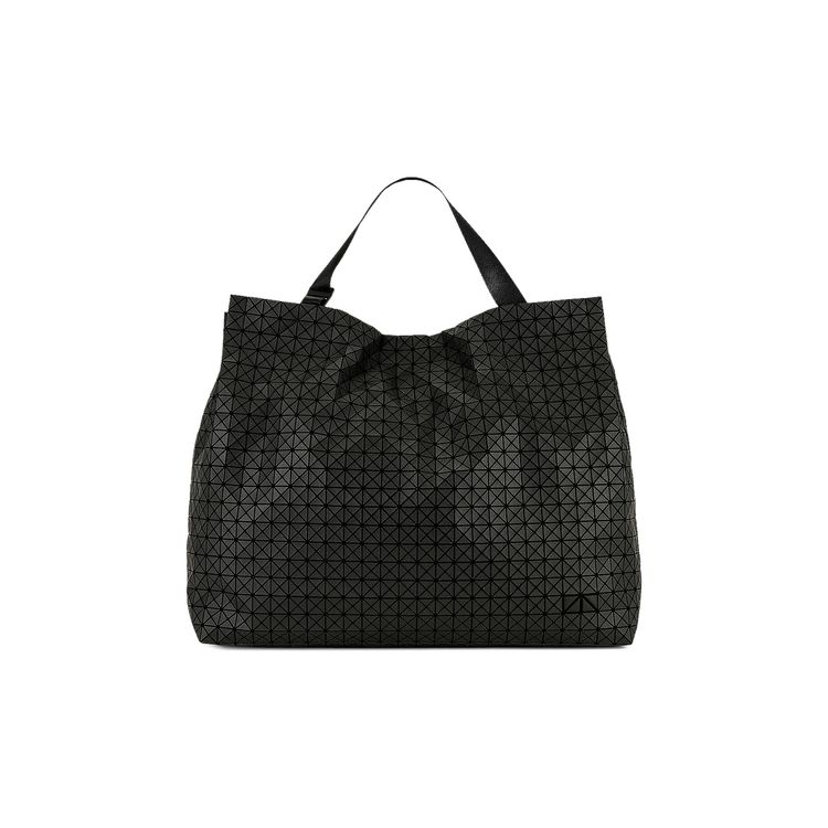 Bao Bao Issey Miyake Cart Hand Bag Black