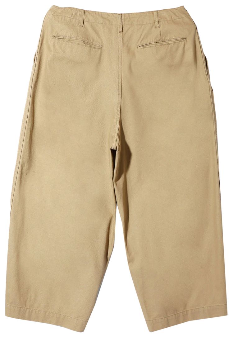 Needles HD Pant Khaki