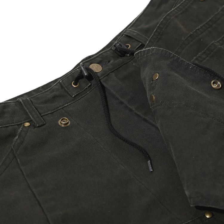 Needles HD Pant Oxford Black