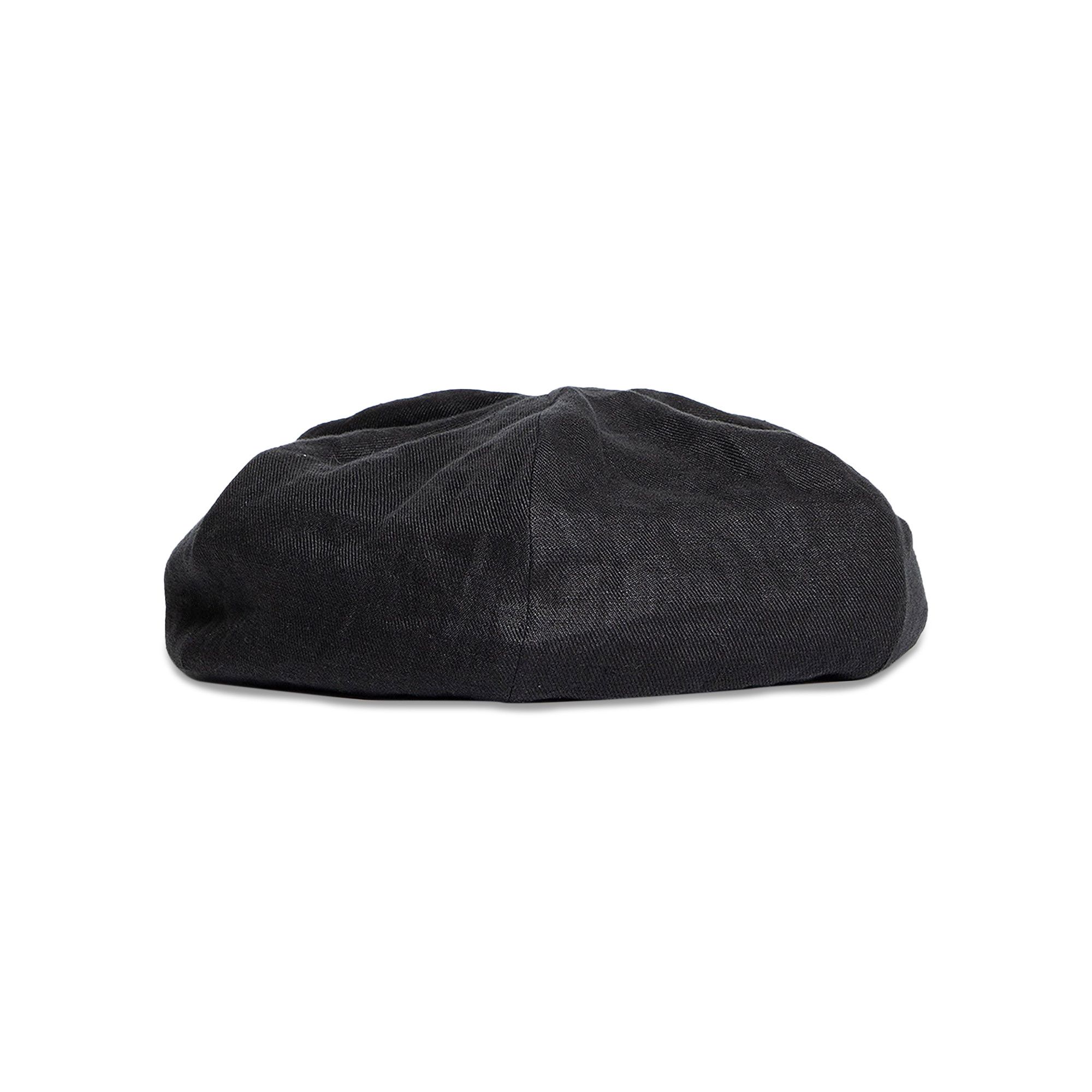 Buy Yohji Yamamoto x Neighborhood Casquette 'Black' - HP H06 362 2