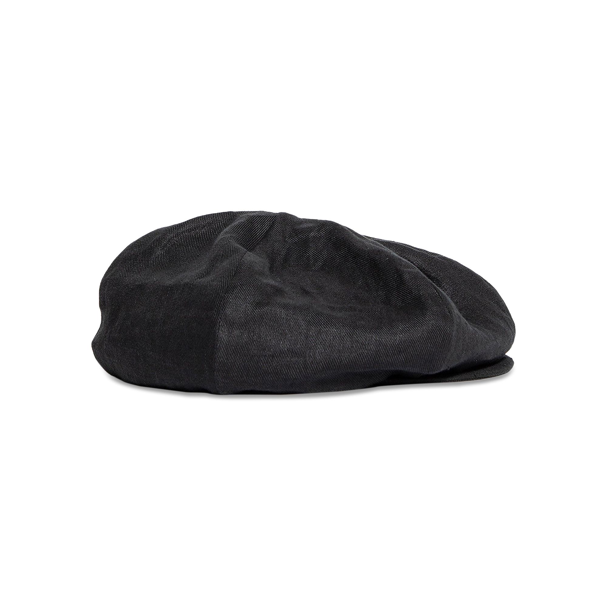 Buy Yohji Yamamoto x Neighborhood Casquette 'Black' - HP H06 362 2