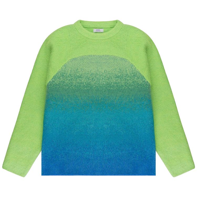 Pull Spense Knits Taille M - Bleu-vert, Fermeture éclair Dans Le Dos, Occasion Très Bon état