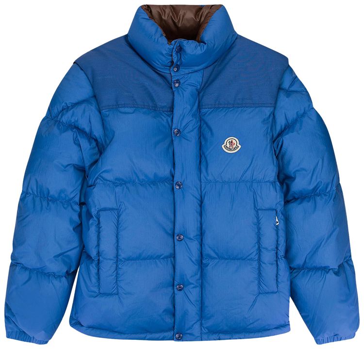 Moncler Verone Jacket Blue
