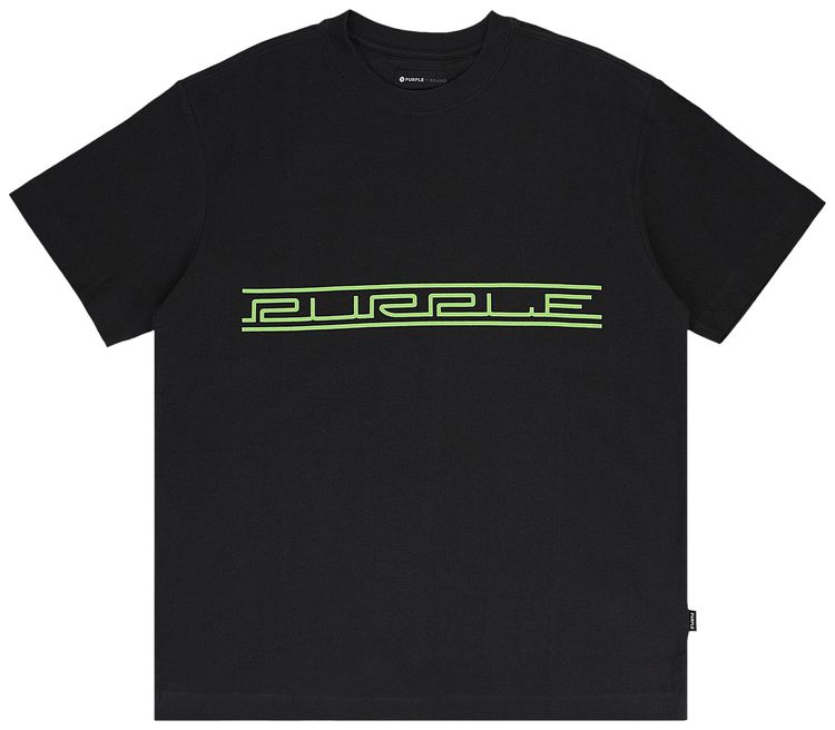 P104 TEXTURED JERSEY SS TEE