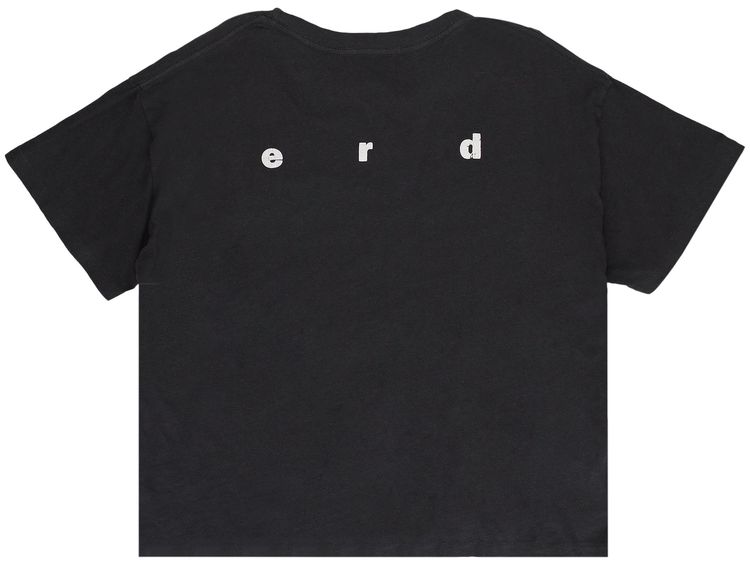 Enfants Riches Deprimes Perfect Childhood T Shirt Faded Black