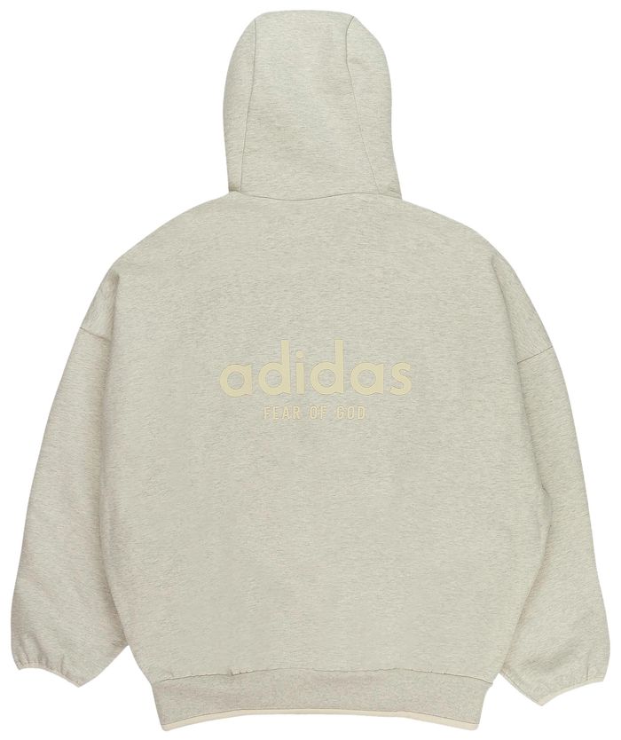 Buy adidas x Fear of God Athletics Hoodie 'Oatmeal' - IS5308 | GOAT