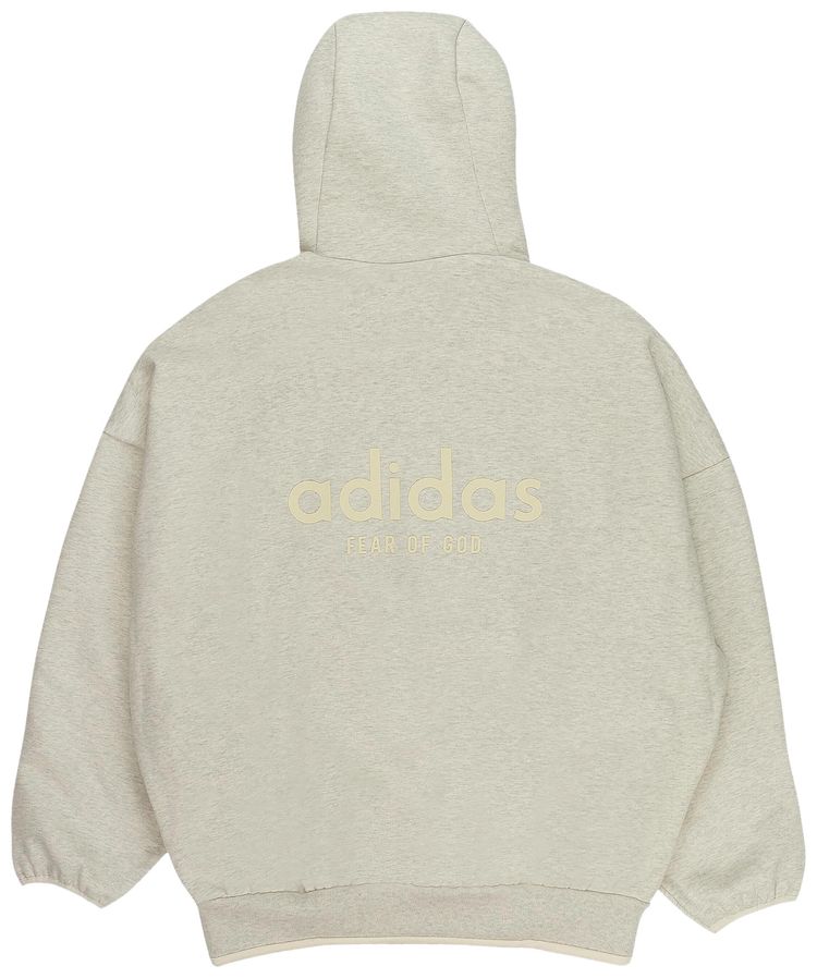 adidas x Fear of God Athletics Hoodie Oatmeal