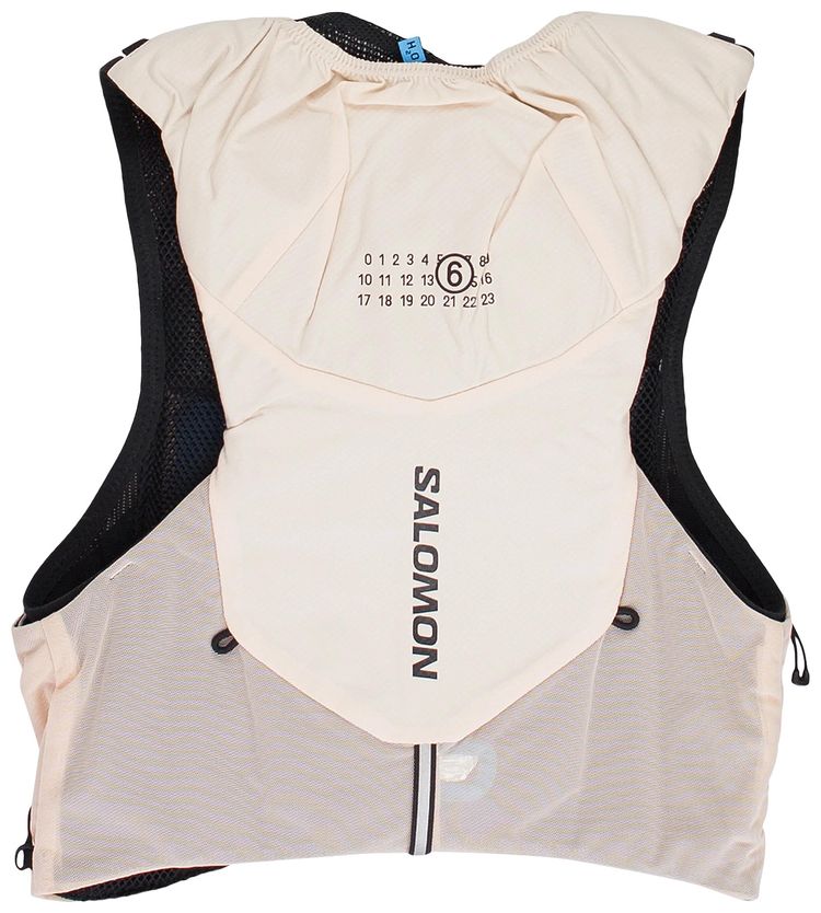 MM6 Maison Margiela x Salomon Sports Gilet Cream