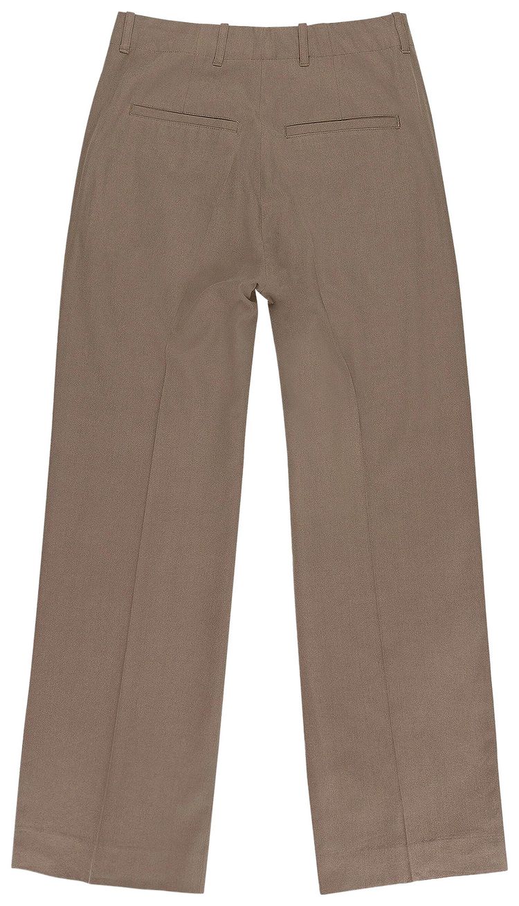Our Legacy Borrowed Chino Pants Beige