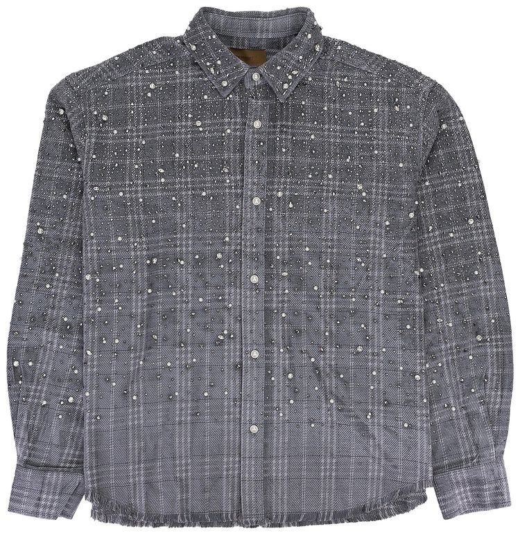 Birth Of Royal Child 20K Diamond Pearl Shirt Dark Grey