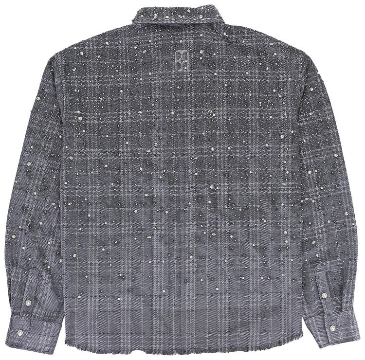 Birth Of Royal Child 20K Diamond Pearl Shirt Dark Grey