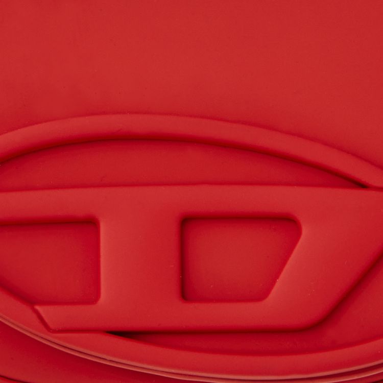 Diesel 1DR Iconic Shoulder Bag Red