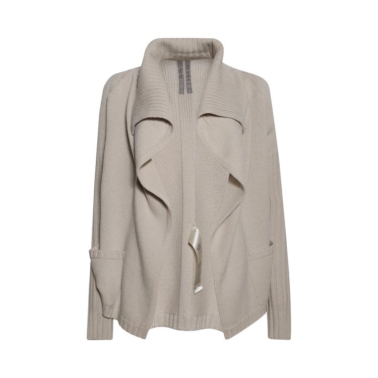 Rick Owens Cardigan Sweater Dinge
