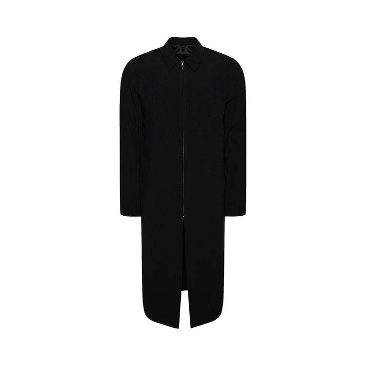 Rick Owens Brad Coat Dust