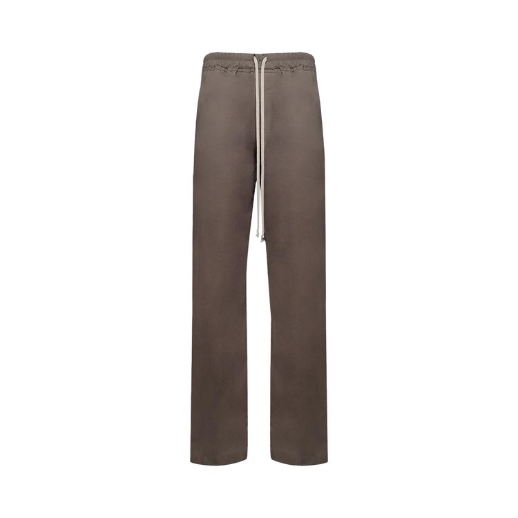 Rick Owens Dietrich Drawstring Pants Dust