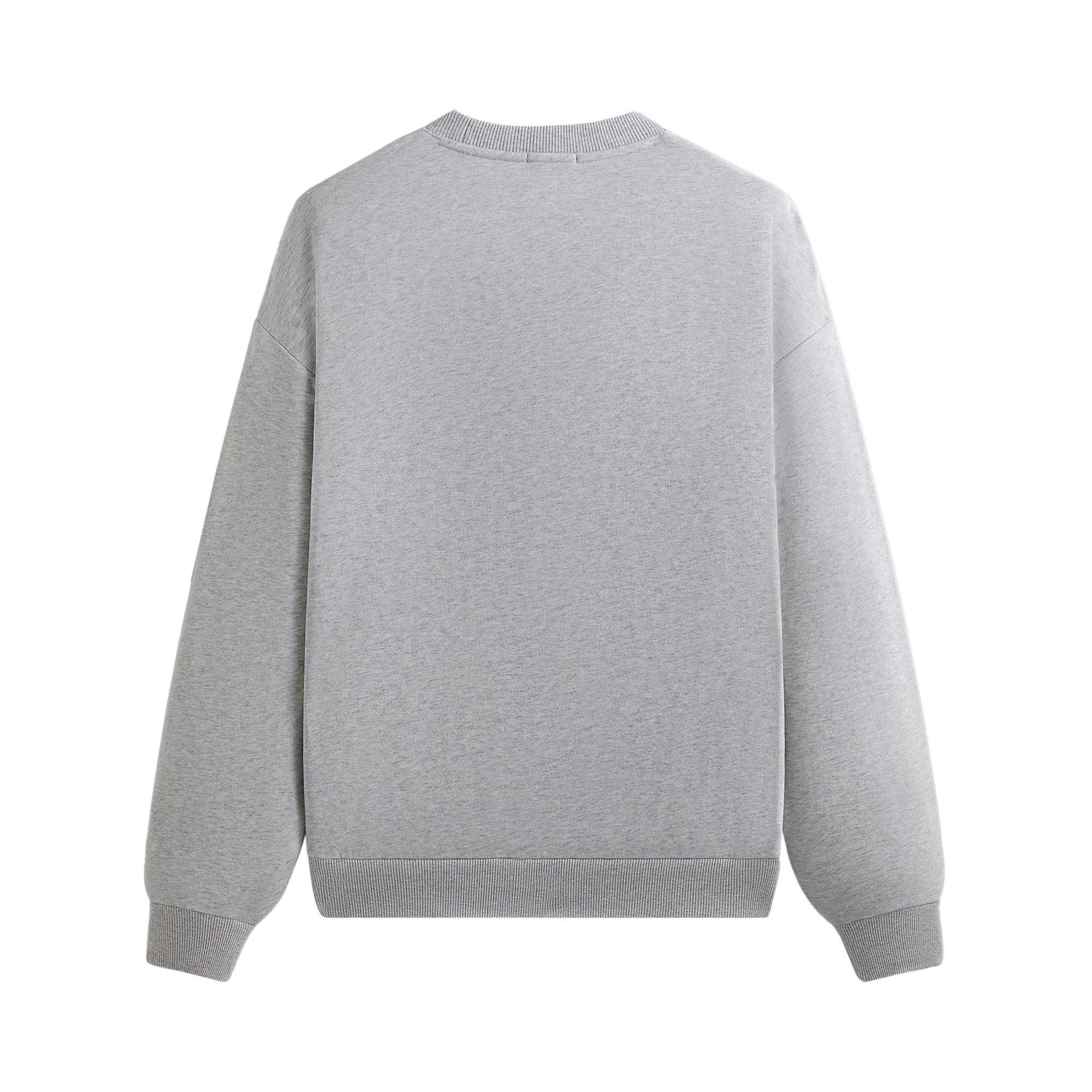 KITH◇×Sesame Street/24AW/Oscar the Grouch Nelson Crewneck Kith x 