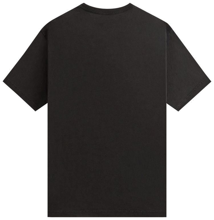 Kith For Sesame Street Oscar The Grouch Vintage Tee Black