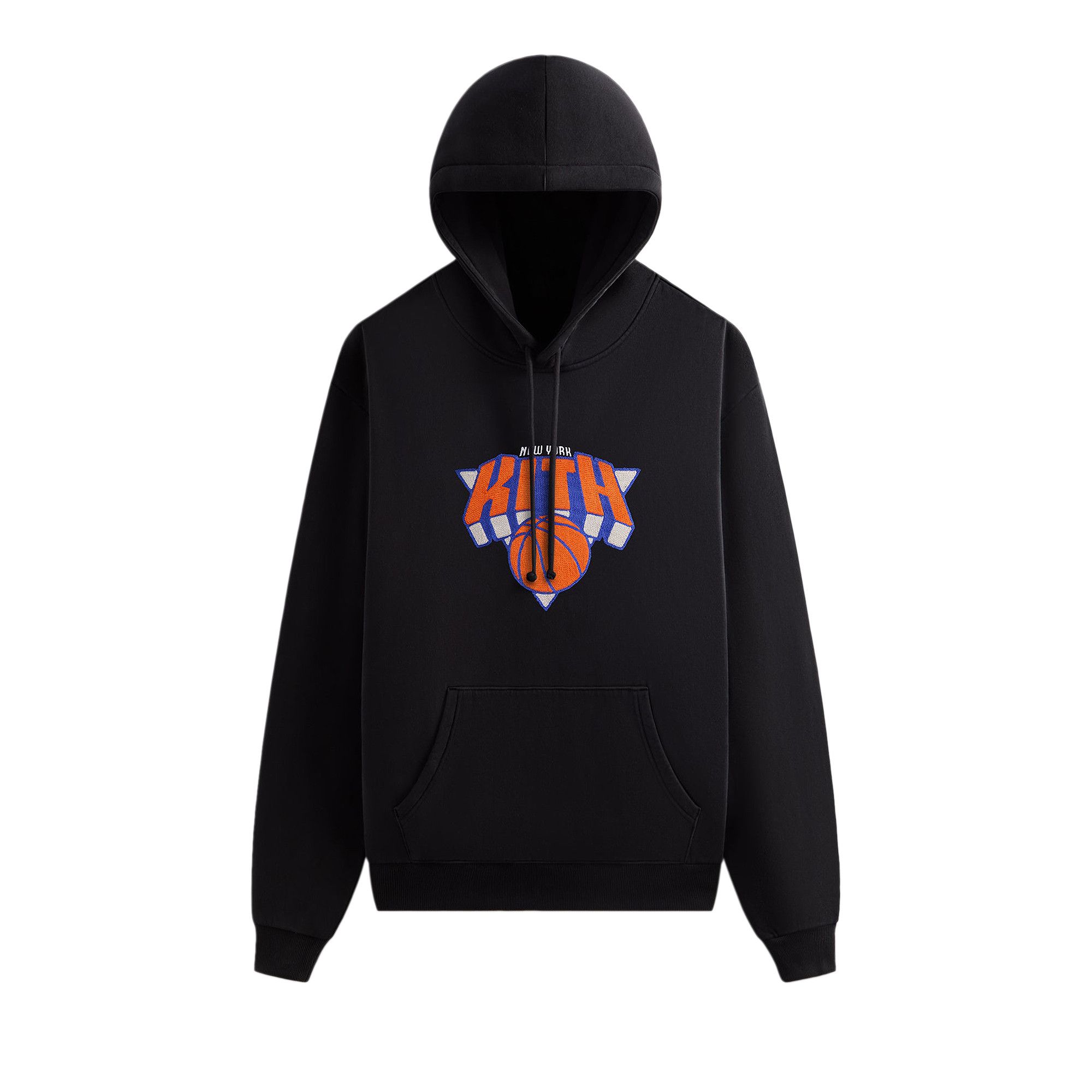 Buy Kith For The New York Knicks Superman Nelson Hoodie