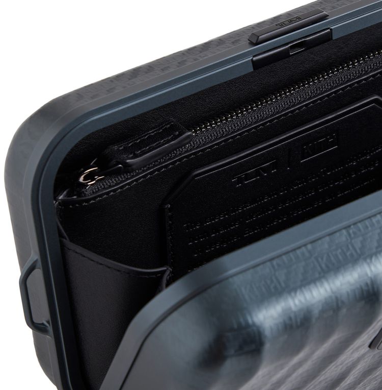 Kith For Tumi Compact Sling Bag Asteroid