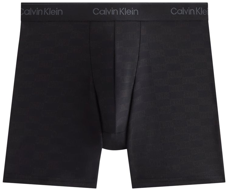 Kith For Calvin Klein Classic Boxer Brief Black