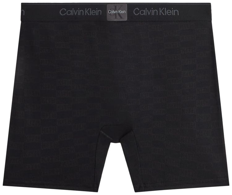 Kith For Calvin Klein Classic Boxer Brief Black
