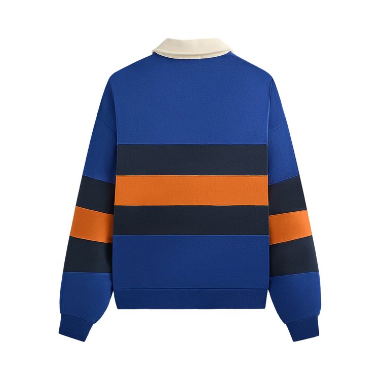 Kith For The New York Knicks Ball Nelson Collared Pullover Current