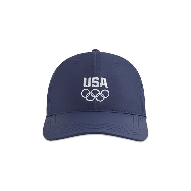 Kith For Team USA Nylon Aaron Cap Nocturnal