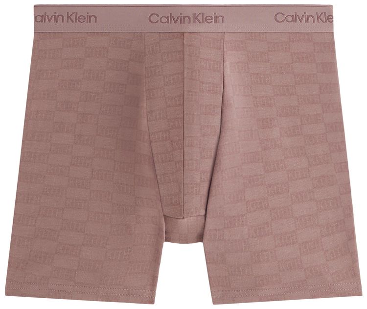 Kith For Calvin Klein Classic Boxer Brief Dusty Quartz