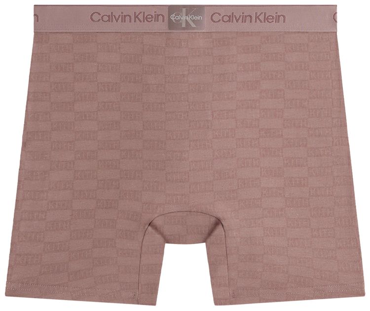 Kith For Calvin Klein Classic Boxer Brief Dusty Quartz