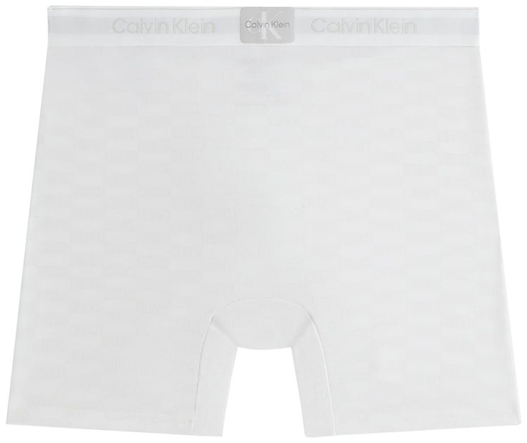 Kith For Calvin Klein Classic Boxer Brief White