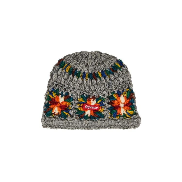 Buy Supreme Crochet Beanie 