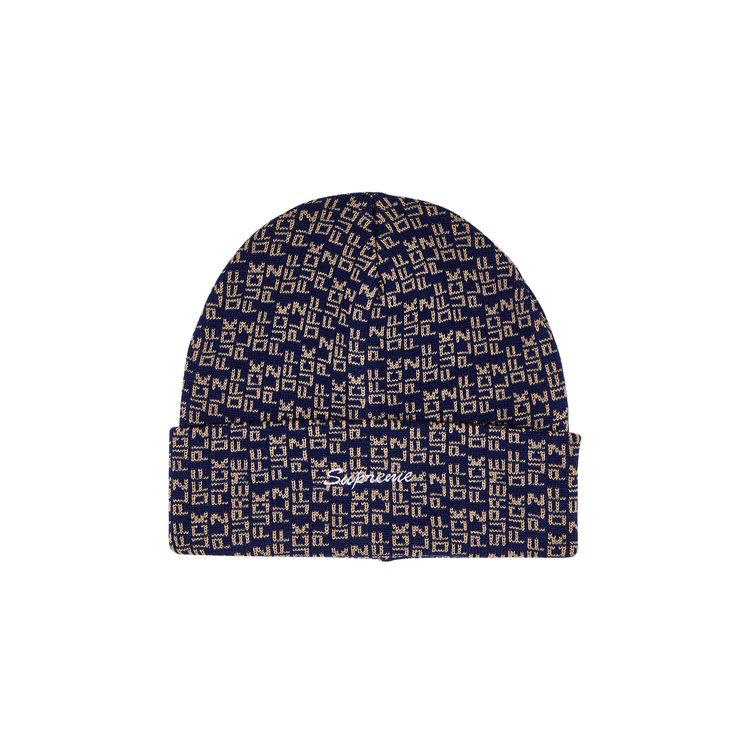 Buy Supreme Fuck Off Beanie 