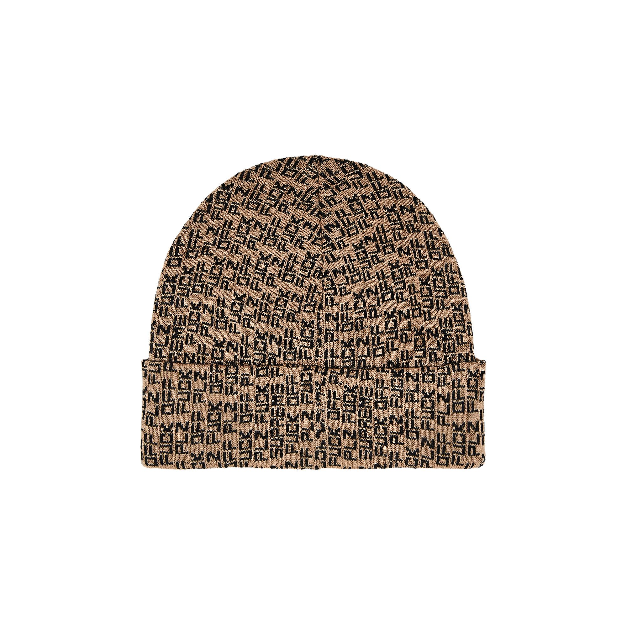 Buy Supreme Fuck Off Beanie 'Tan' - SS25BN14 TAN | GOAT