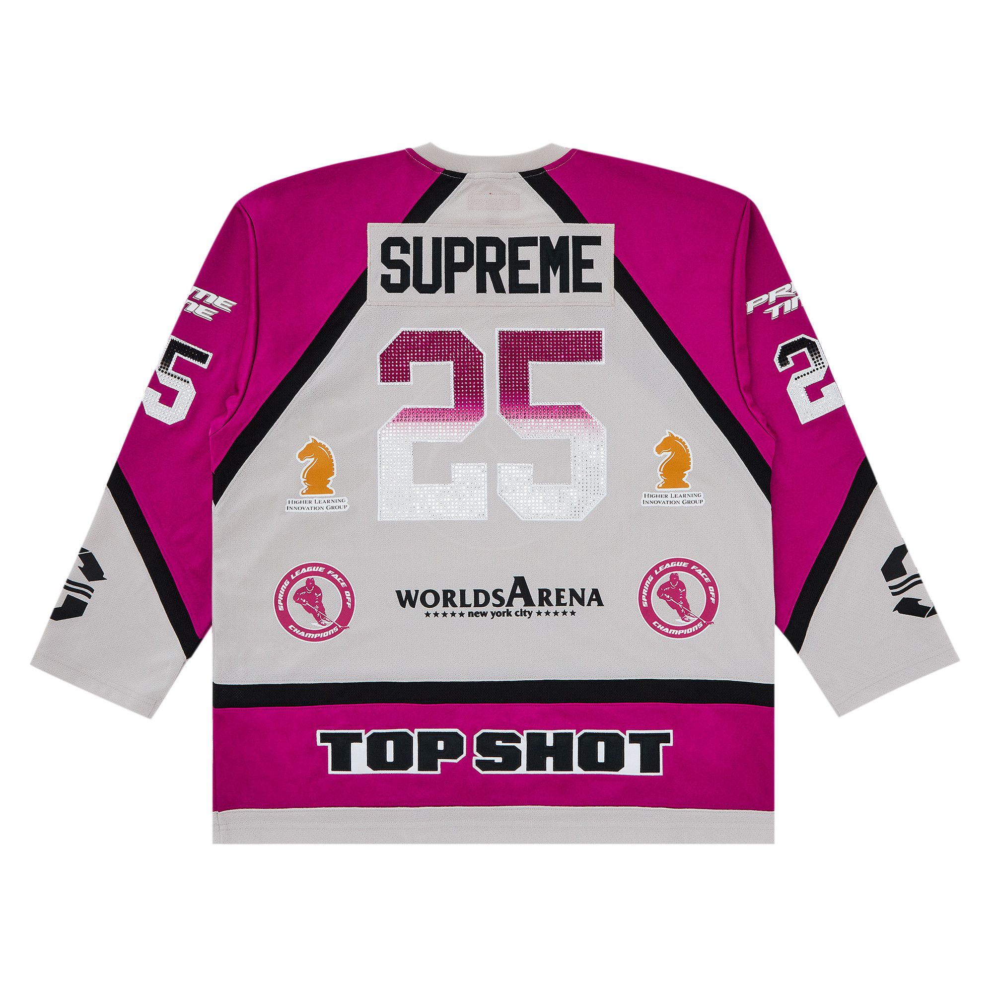 Supreme Hockey Scrimmage Jersey | Grailed