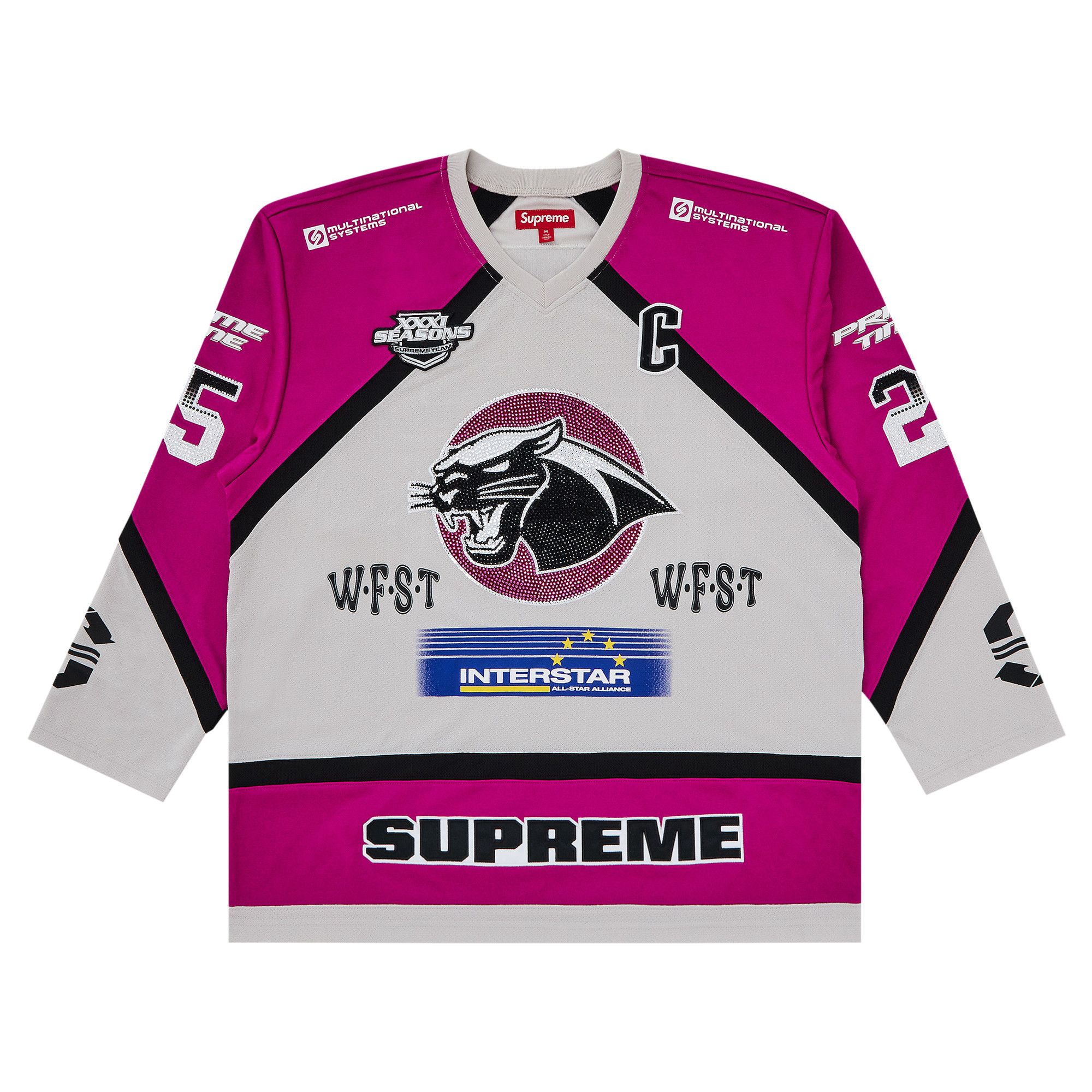 Mountain Hockey Jersey – Supreme