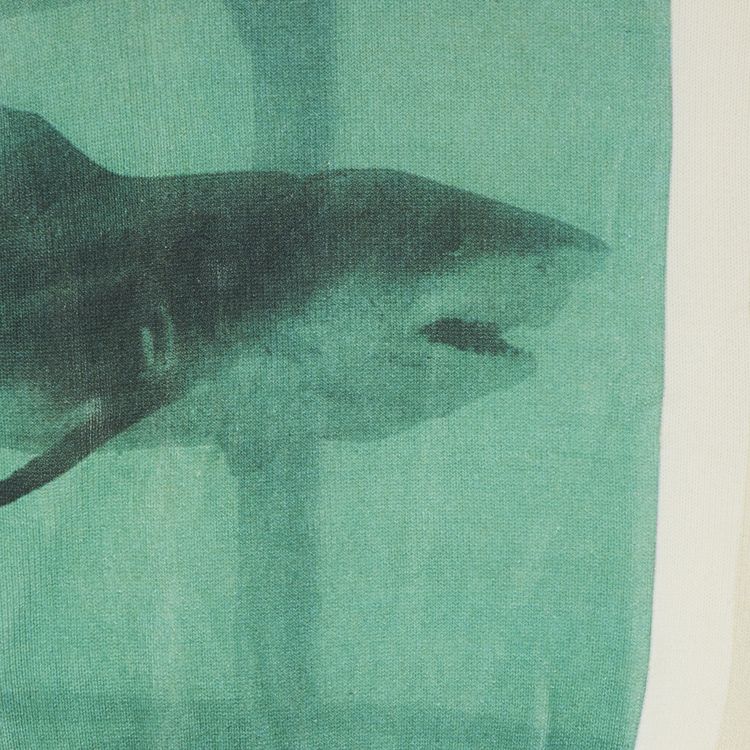 Supreme x Damien Hirst Sweater White