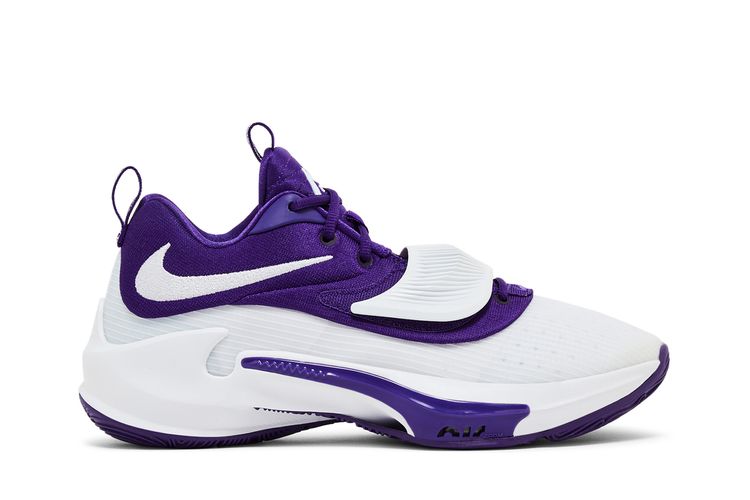 Nike Zoom Freak 3 TB Court Purple