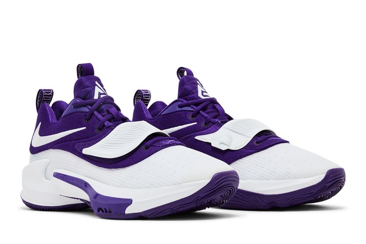Nike Zoom Freak 3 TB Court Purple