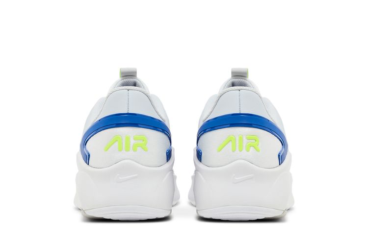 Nike Air Max Bolt GS Pure Platinum Royal Volt