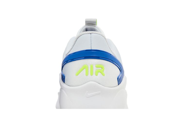 Nike Air Max Bolt GS Pure Platinum Royal Volt