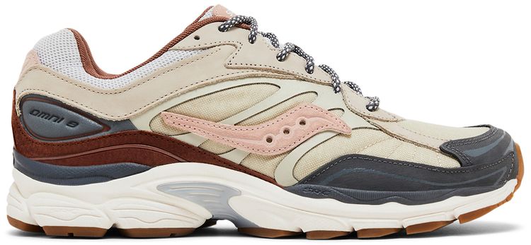 Saucony Progrid Omni 9 Secure Pack