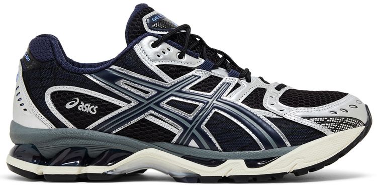 Asics Gel Nimbus 101 Black Midnight